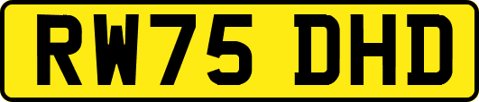 RW75DHD