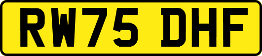 RW75DHF