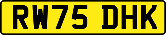 RW75DHK