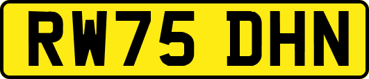 RW75DHN
