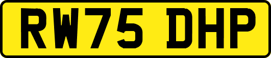 RW75DHP