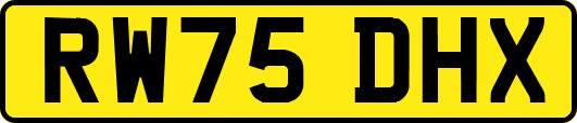 RW75DHX