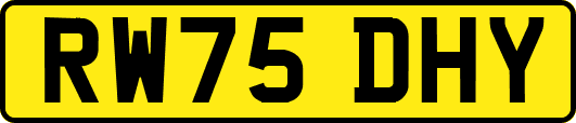 RW75DHY