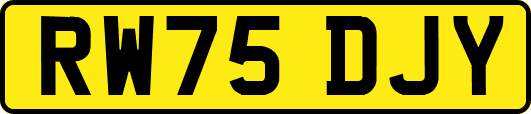 RW75DJY