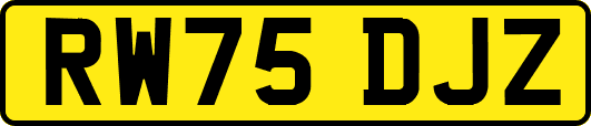 RW75DJZ