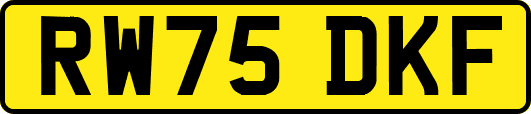 RW75DKF