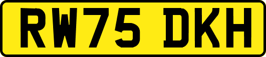 RW75DKH