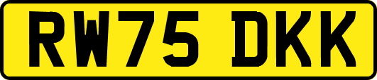 RW75DKK