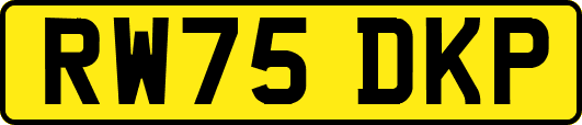 RW75DKP