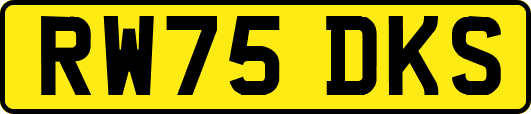 RW75DKS