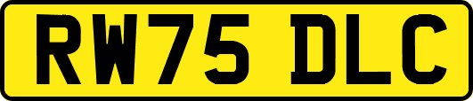 RW75DLC