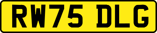 RW75DLG