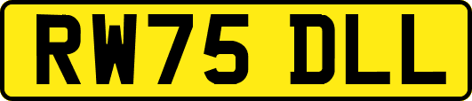 RW75DLL