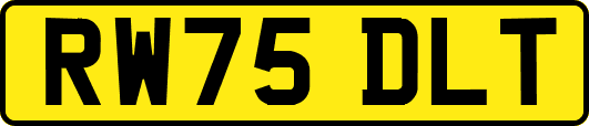 RW75DLT