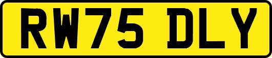 RW75DLY