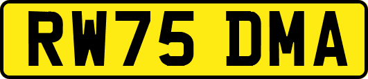 RW75DMA