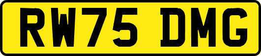 RW75DMG