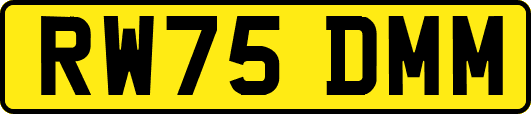 RW75DMM