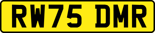 RW75DMR