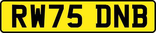 RW75DNB
