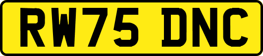 RW75DNC
