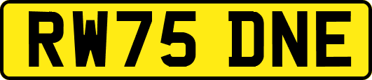 RW75DNE