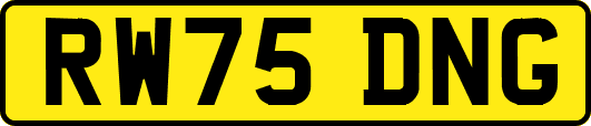 RW75DNG