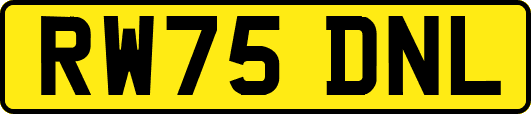 RW75DNL