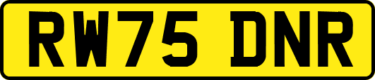 RW75DNR