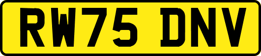 RW75DNV