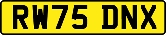 RW75DNX