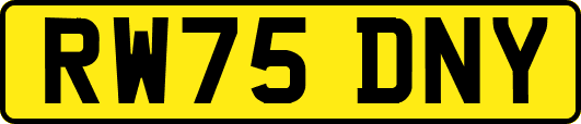 RW75DNY