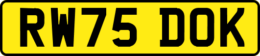 RW75DOK