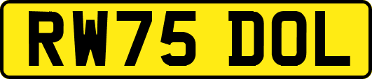RW75DOL