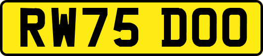 RW75DOO