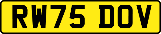 RW75DOV