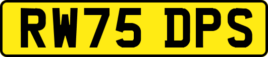 RW75DPS