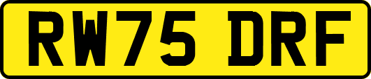 RW75DRF