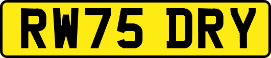 RW75DRY