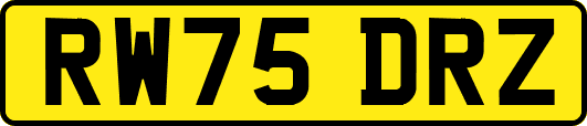 RW75DRZ