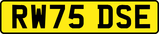 RW75DSE