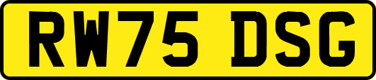 RW75DSG