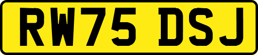 RW75DSJ