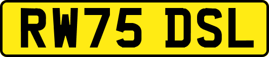 RW75DSL