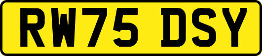 RW75DSY