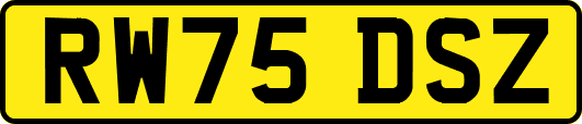 RW75DSZ