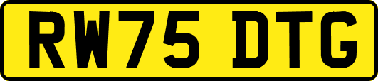 RW75DTG