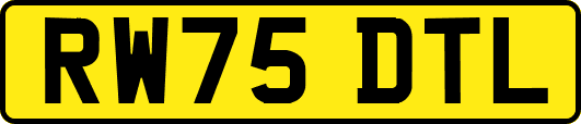 RW75DTL