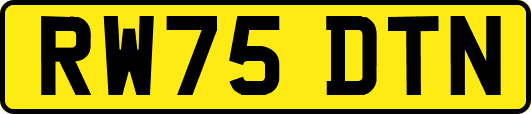 RW75DTN