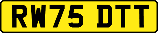 RW75DTT